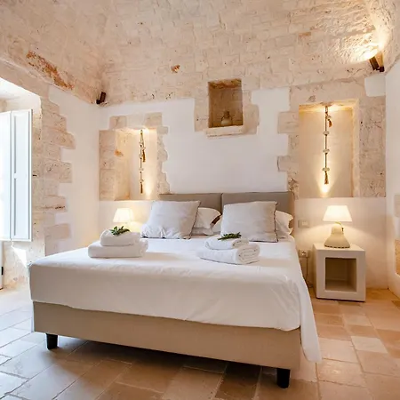 Masseria Maranna Trulli &