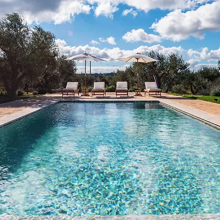 Masseria Maranna Trulli & Сasa de vacaciones *