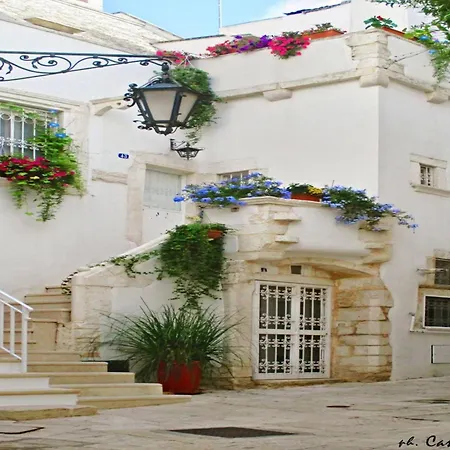 Masseria Maranna Trulli&spa Luxury